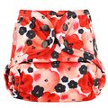 40% OFF! Petite Crown Keeper Onesize Wrap: Poppy