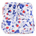 40% OFF! Petite Crown Keeper Onesize Wrap: Secret Garden