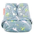40% OFF! Petite Crown Keeper Onesize Wrap: Dinos