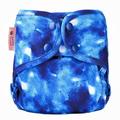 Petite Crown Catcher Onesize Wrap: Pacific