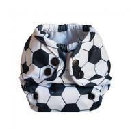 30% OFF! Buttons Newborn Wrap: Game Day