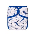 Bells Bumz Z Wrap Onesize: Ocean Stargazer