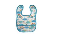 Thirsties Pocket Bib: Rainbow