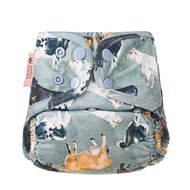 40% OFF! Petite Crown Keeper Onesize Wrap: Cows