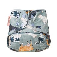 20% OFF! Petite Crown Keeper Onesize Wrap: Cows