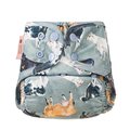 40% OFF! Petite Crown Keeper Onesize Wrap: Cows