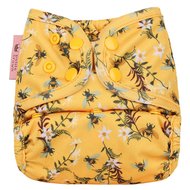 40% OFF! Petite Crown Keeper Onesize Wrap: Ellie Bee