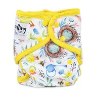 58% OFF! Seedling Baby Multi-Fit Pocket Nappy: Spring