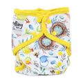 58% OFF! Seedling Baby Multi-Fit Pocket Nappy: Spring