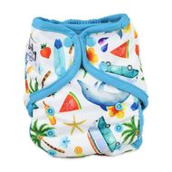 58% OFF! Seedling Baby Multi-Fit Pocket Nappy: Summer