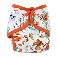 58% OFF! Seedling Baby Multi-Fit Pocket Nappy: Autumn
