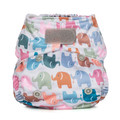 32% OFF! Baba+Boo Newborn Pocket Nappy: Elephants