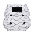 50% OFF! Baba+Boo Newborn Pocket Nappy: Honeycomb