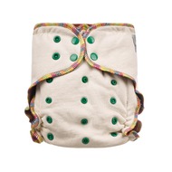 Bells Bumz Junior Hemp Fitted Nappy