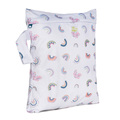 Baba+Boo Reusable Nappy Bag: Small: Rainbows