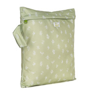 Baba+Boo Reusable Nappy Bag: Small: Saplings