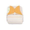 33% OFF! Bumgenius Freetime All-in-one: Clementine Stripe
