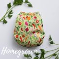 25% OFF! Buttons Super-Onesize Wrap: Homegrown