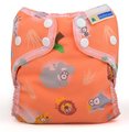 Motherease NEWBORN Stay-dry Uno: Savanna