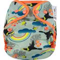 50% OFF! Close Parent Pop-in Nappy Wrap: Toucan