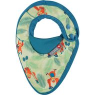 Close Parent Stage 1 Bandana Bib: Orangutan