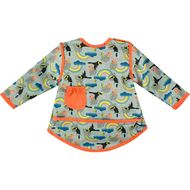 Close Parent Stage 3 Coverall Bib: Toucan