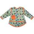Close Parent Stage 4 Coverall Bib: Toucan