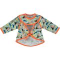 Close Parent Stage 4 Coverall Bib: Toucan