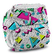 50% OFF! Rumparooz Onesize Pocket Nappy: Radical