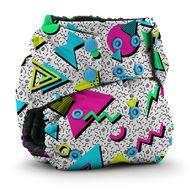 50% OFF! Rumparooz Onesize OBV Pocket Nappy: Radical