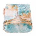 30% OFF! Petite Crown Swim Nappy: Onesize: Moonstone (pocket without inserts)