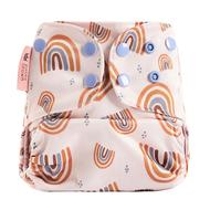 70% OFF! Petite Crown Swim Nappy Plus XL: Hope