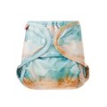 NEW! Petite Crown Keeper Newborn Wrap: Moonstone