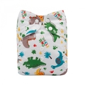 NEW! Alva Baby Junior Nappy: Dinos
