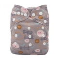 Alva Baby Onesize Nappy: Counting Sheep