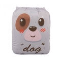 Alva Baby Onesize Nappy: I'm a Dog