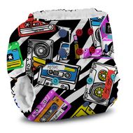 Rumparooz Onesize Pocket Nappy: Mixtape