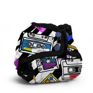 Rumparooz Newborn Nappy Wrap: Mixtape