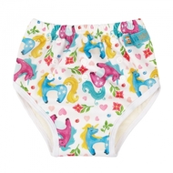 Alva Baby Training Pants: Unicorn