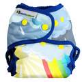 50% OFF! Best Bottoms Onesize Nappy Shell: Through the Storm