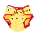 50% OFF! Best Bottom Onesize Nappy Shell: Snake in My Boots