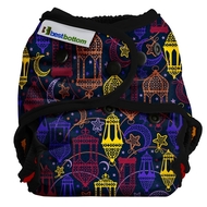 50% OFF! Best Bottom Onesize Nappy Shell: Magic Carpet