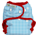 20% OFF! Best Bottom Bigger Nappy Shell: Ruby Slippers