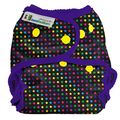 40% OFF! Best Bottom Bigger Nappy Shell: Sprinkled Stars