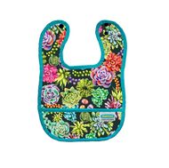 25% OFF! Thirsties Pocket Bib: Desert Bloom