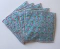 NEW! 5-Pack Large Washable Wipes: Elephants