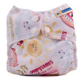 20% OFF! Motherease NEWBORN Stay-dry Uno: Sunshine