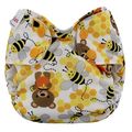 20% OFF! Blueberry Newborn Organic Simplex: Bears and the Bees