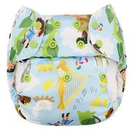 25% OFF! Blueberry Onesize Capri Wrap: Jack and the Beanstalk