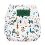 50% OFF! Baba+Boo Newborn Pocket Nappy: You+Me